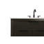 Meuble-lavabo simple 42 po en chêne chocolat-1311895535-1311895506