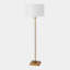 Glass Tube Floor Lamp