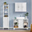 Siere Bathroom Vanity Base Only
