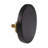 Plumber's Pack 14" Lift & Turn Bathtub Leg Drain Assembly with No-Hole Overflow and Sch. 40 ABS Elbows-37749721