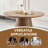 Wood Dining Table-815166974