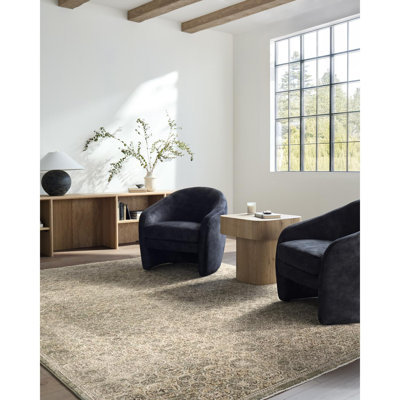 Galey Alix x Livabliss Myrtle Avenue II Indoor Machine Woven Area Rug
