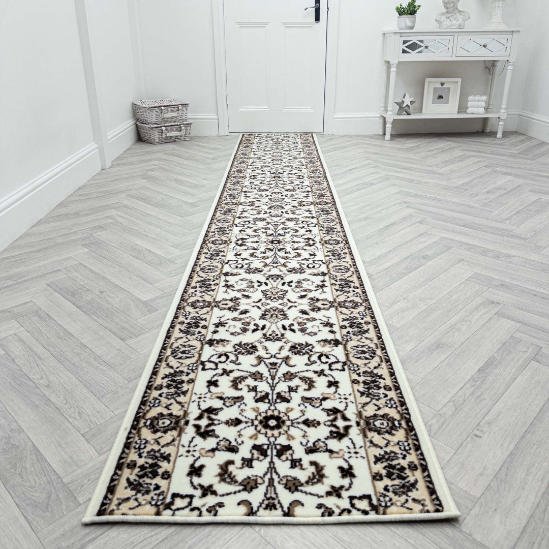 Runner Oriental Area Rug