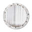 Huldar Glass Flat Wall Mirror