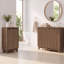  Armoire poubelle inclinable 12 gallons avec désodorisant et ion négatif-125328982