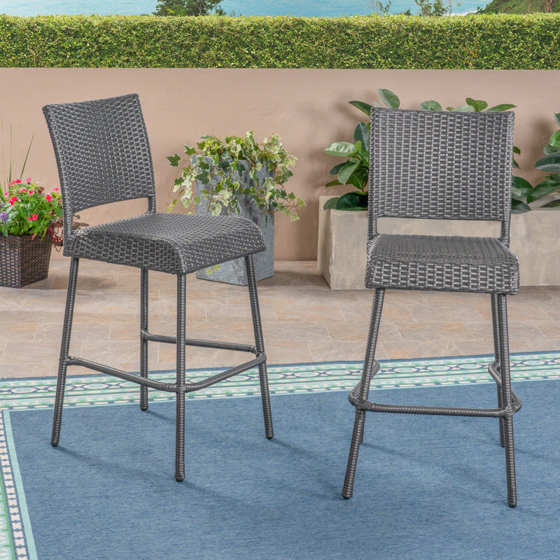 Tabouret de bar 43,25 po Aniiya