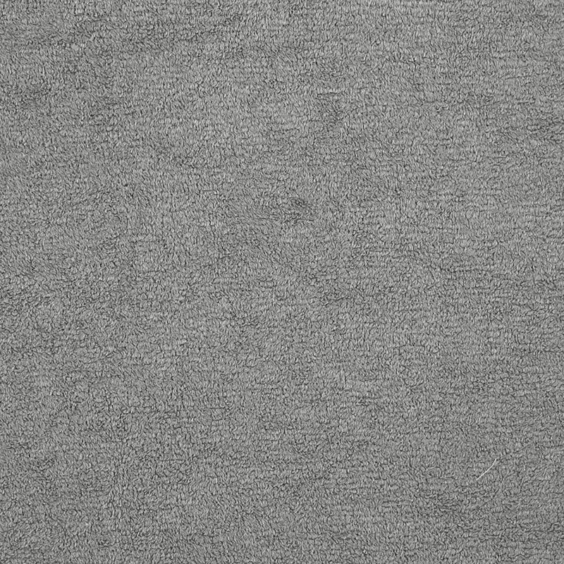 Chaise avec accoudoirs rembourrée Brynnly, Polyester gris