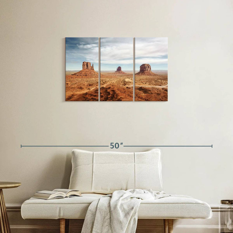 Alvord, Arizona Monument Valley, H 20 po x l 33 po
