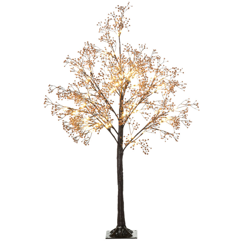 120.00cm Faux Tree in Freestanding