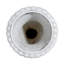 Urne de jardin pour l'extérieur, blanc antique-962444355