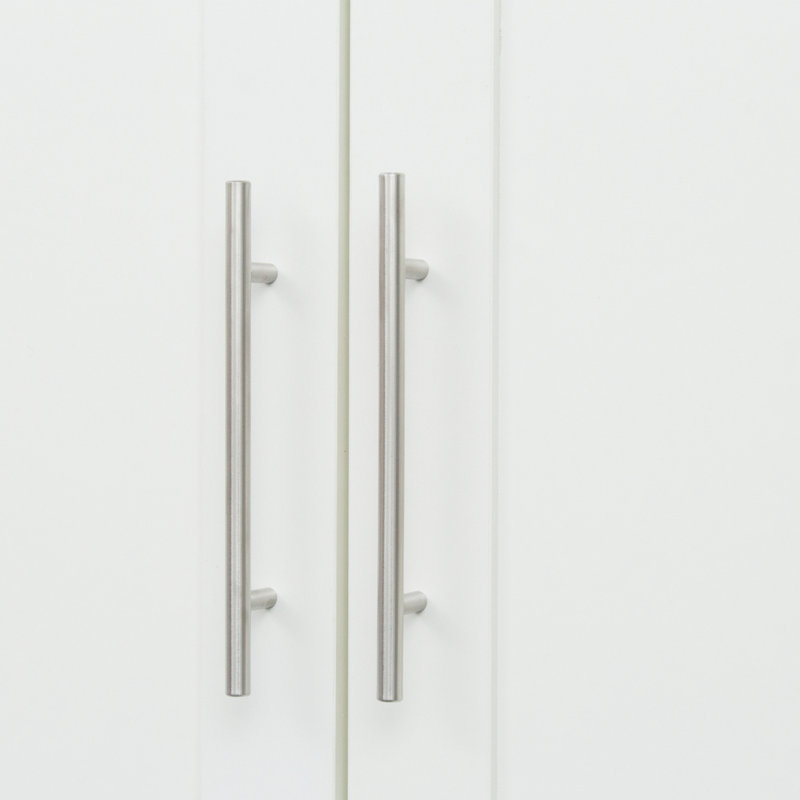 Armoireu, Blanc, H 71 po x l 39 po x P 19,4 po
