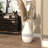 Mable Ceramic Table Vase-684284226-684284239
