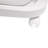 Plastic Rolling Laundry Basket with Handles-676856904