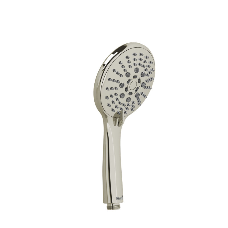 Riobel 5" 5-Function Handshower, Polished Nickel