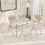 7 - Piece Glass Top Dining Set-1642880038-1642880026