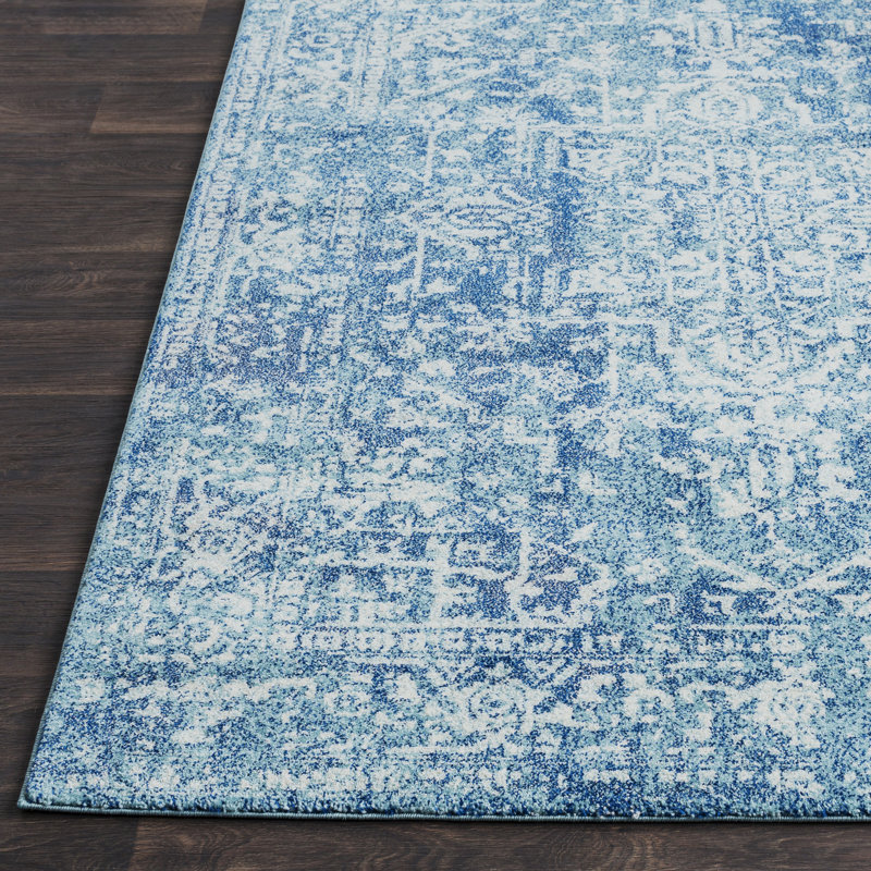 Hillsby Oriental Indoor Rug, Rectangle 9'3" x 12'6"