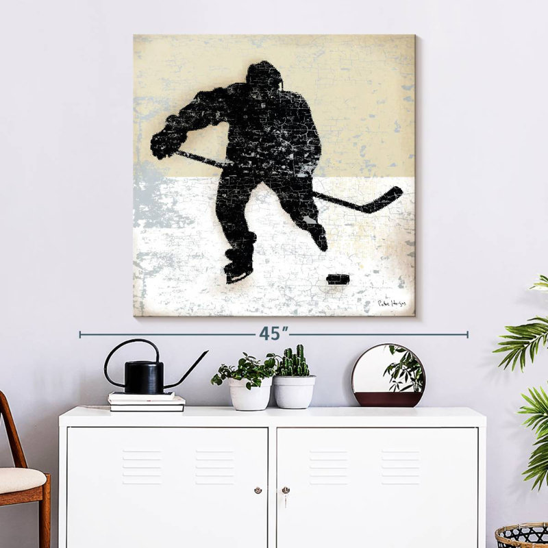 Joueur de hockey Sirci