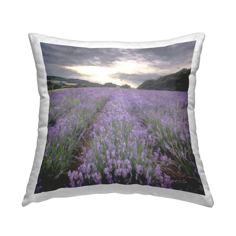 Coussin Iris Meadow