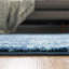Tapis oriental bleu marine Cristian-22567741