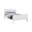 Mobilier de chambre à coucher en bois massif Louis Louis