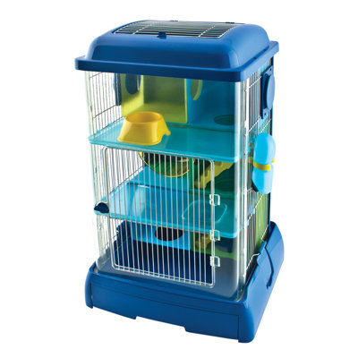 Habitat de hamster Chaye Critter Universe AvaTower