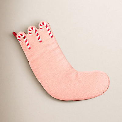 Christmas in the Village Collection Stocking