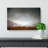 View Of Stirling In Scotland In Abstract - Wrapped Canvas Painting-55300282