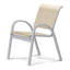 Chaise de patio empilable Hiraku-9877370-62622588