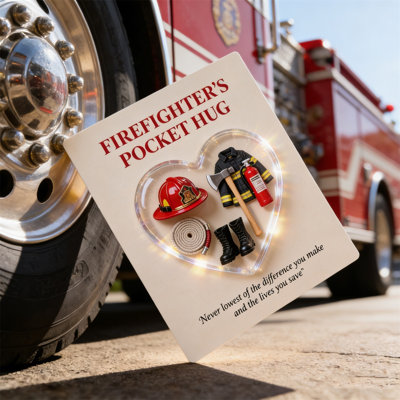 A Pocket For Firefighters