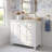 Ferdinand 36'' Single Bathroom Vanity with Top-1558791404-1558791403