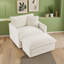 Chaise d'appoint moderne avec repose-pieds-1045483623