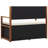 Covertt Steel Garden Bench-1960172085