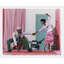 Pair Dancing Print by Arthur Elgort