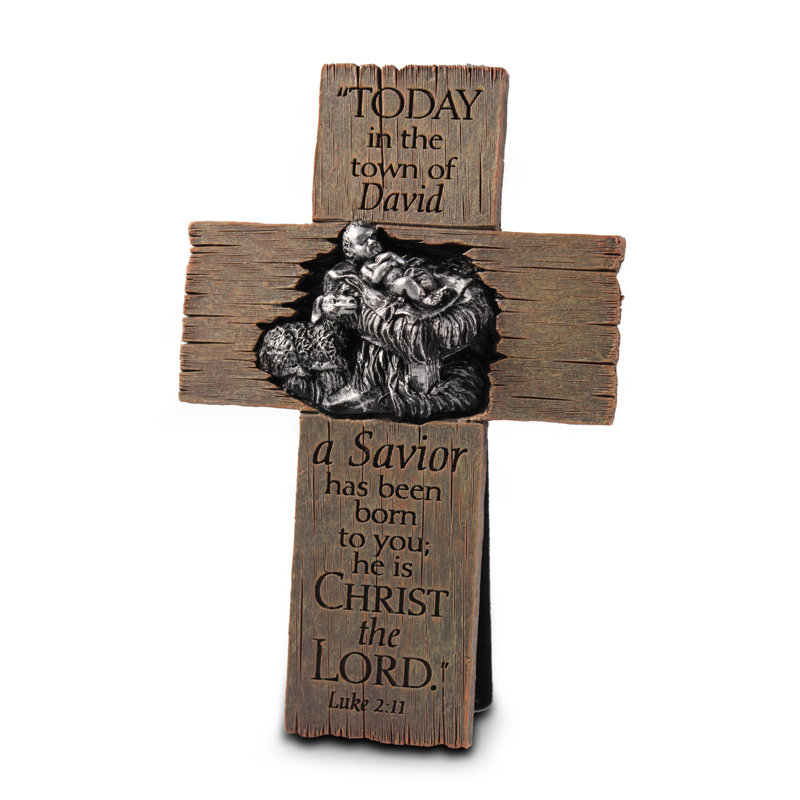 Christmas Religious & Spiritual Decorative Accent