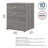 Laundry Storage Bathroom Cabinet-67082081