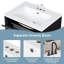 Meuble-lavabo simple 24 po avec lavabo-251636947-251636940