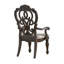 Chaise avec accoudoirs Arvo