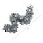 Snowy 180cm Lighted Faux Garland with Lights