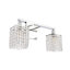 Éclairage pour meuble-lavabo à intensité variable de 3 lumières Presler-1221683915-1221683907-1277285976