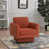 Peluche rouge est en rupture de stock