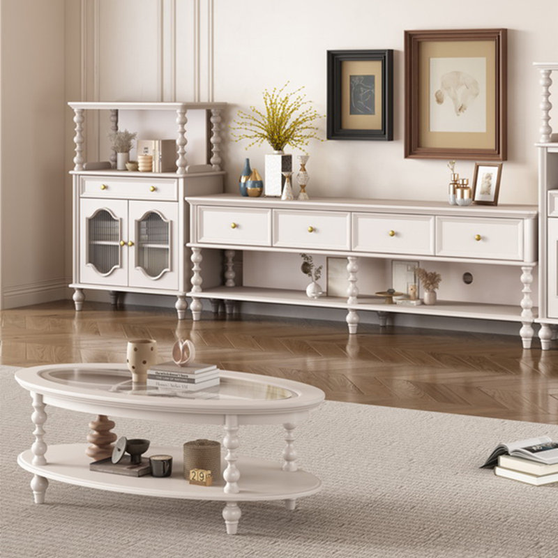 Table basse pratique
