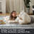 8×10 Washable Area Rugs Vintage Rug Boho Super Foldable Rugs for Bedroom Living Room Kids Room-1196516335-1196516332