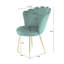 Daisy Velvet Accent Chair-1940961134