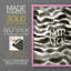 Jungle Stripe I-Premium Framed Print -Ready to Hang - No Nails Required - No Nails Required-1959820509-1959820503