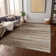  Machine Washable Indoor/Outdoor Chantille ACN996 Paprika Area Rug