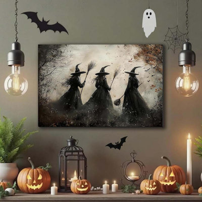 Wrapped Canvas Print