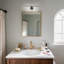Jazavier Dimmable LED Bath Bar