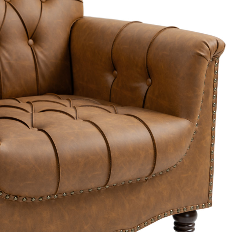 Fauteuil Enoks, Chameau