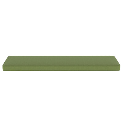 Indoor/Outdoor Sunbrella® Seat Cushion by Kelly Clarkson Home