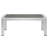 Shore 4-piece Outdoor Patio Aluminum Sectional Sofa Set-23593040